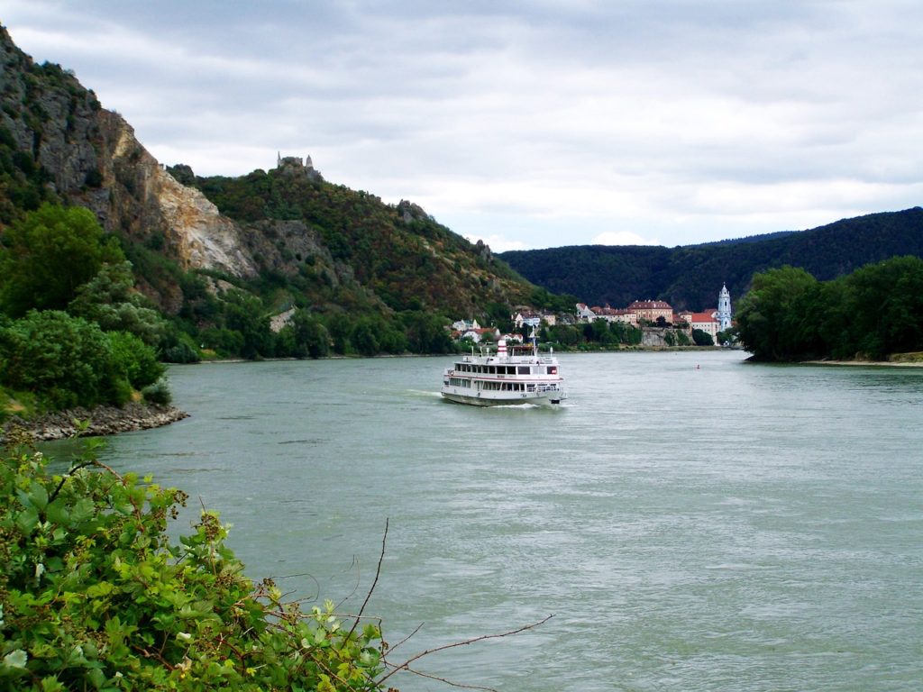 River Danube